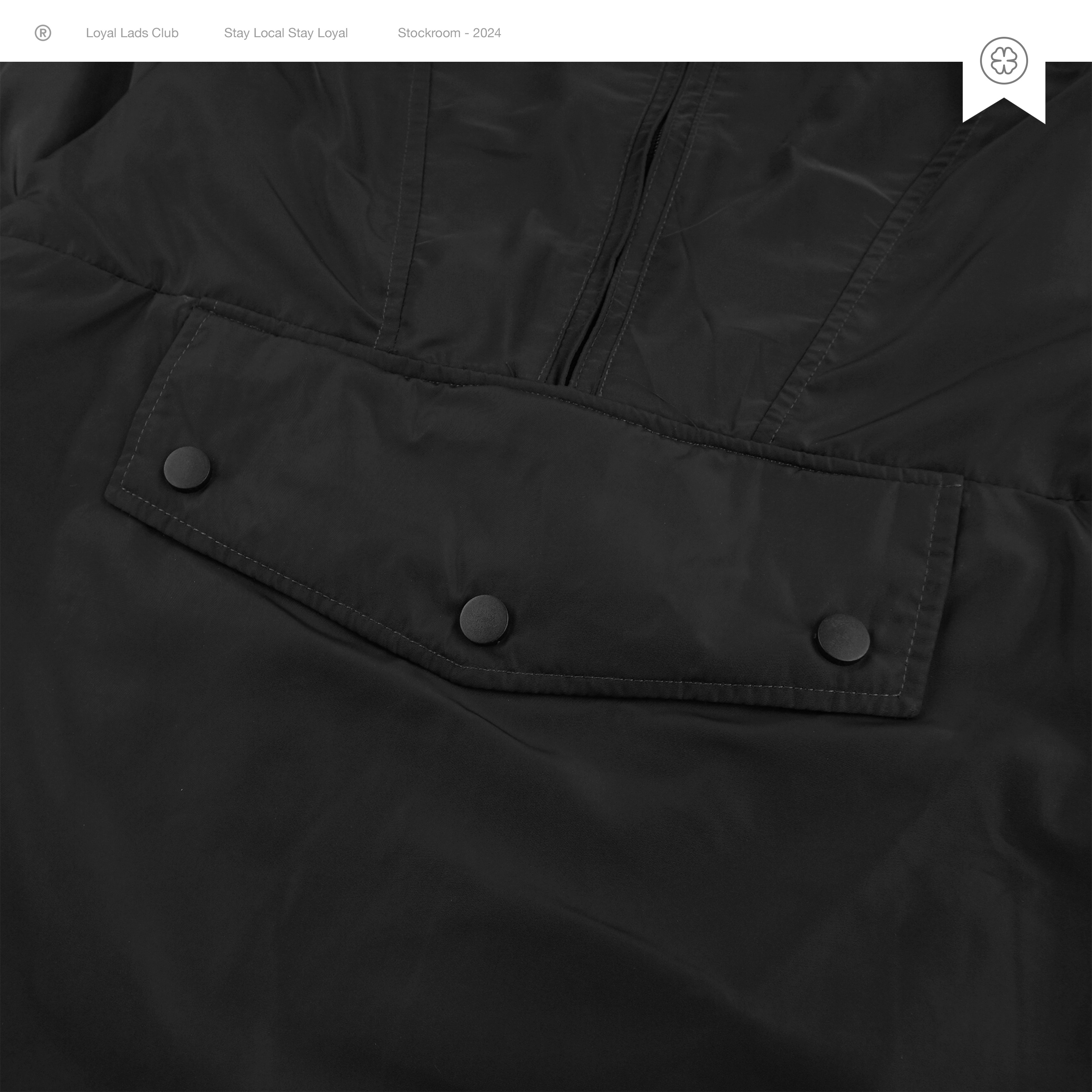 Cagoule - Sinistra - Thumbnail 4